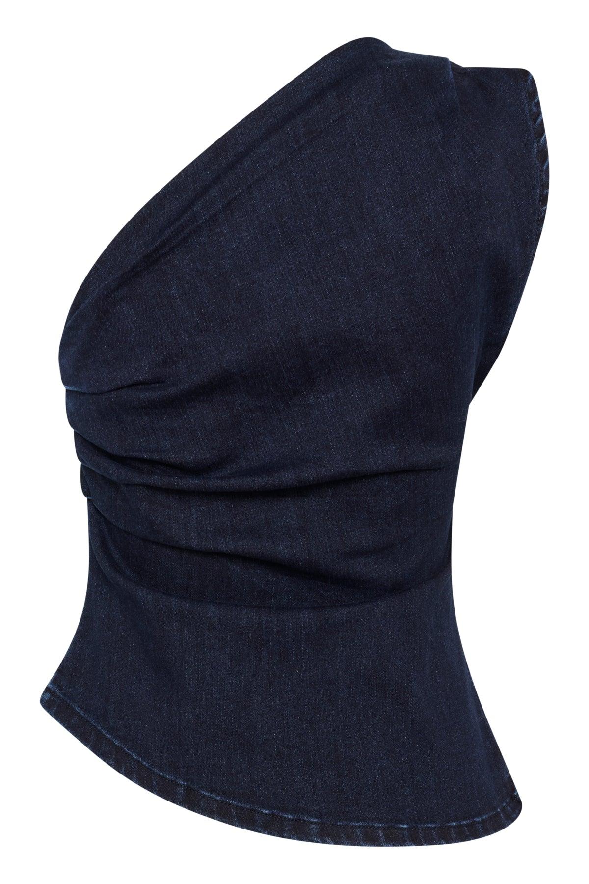 My Essential Wardrobe Ayo - Off shoulder top - HUSET Men & Women