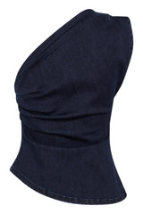 My Essential Wardrobe Ayo - Off shoulder top - HUSET Men & Women