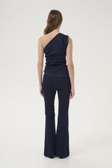 My Essential Wardrobe Ayo - Off shoulder top - HUSET Men & Women