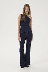 My Essential Wardrobe Ayo - Off shoulder top - HUSET Men & Women