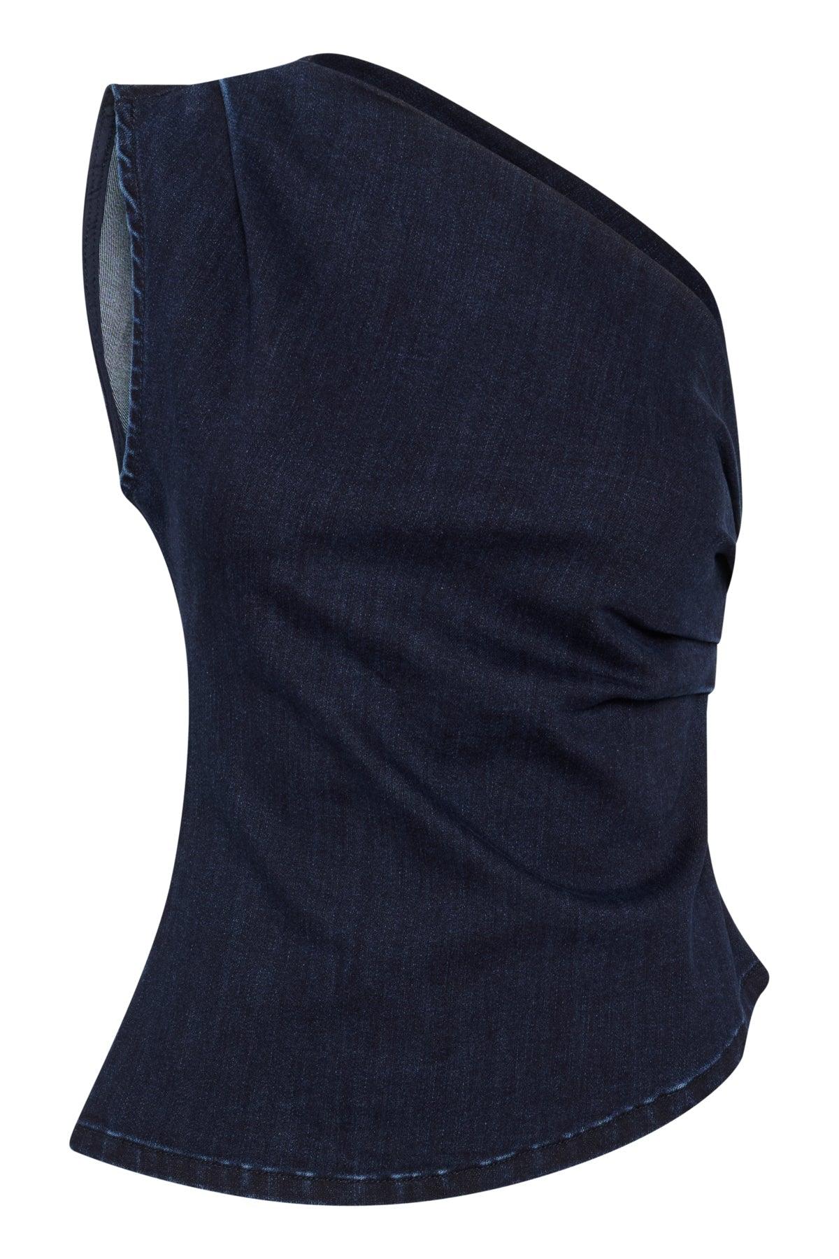My Essential Wardrobe Ayo - Off shoulder top - HUSET Men & Women