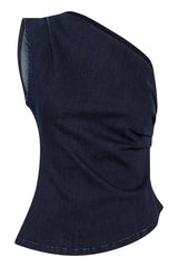 My Essential Wardrobe Ayo - Off shoulder top - HUSET Men & Women