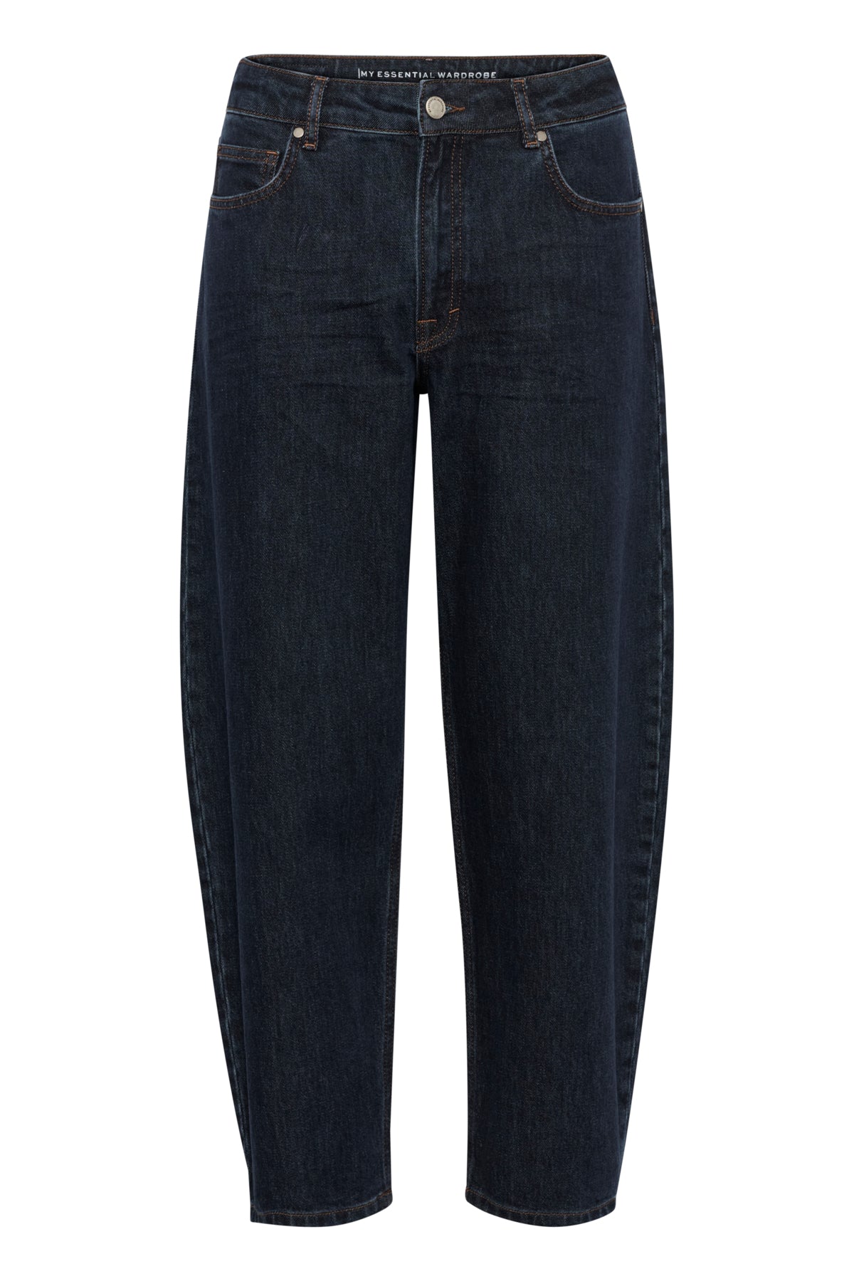 My Essential Wardrobe Baloo - Barrel jeans - HUSET Men & Women - My Essential Wardrobe