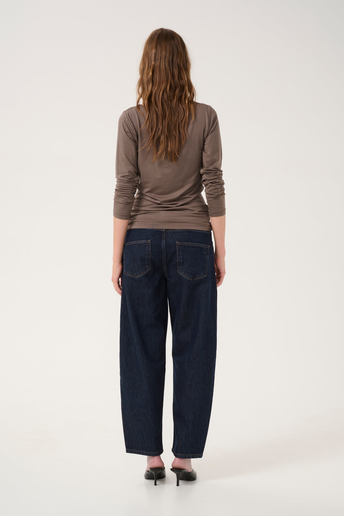 My Essential Wardrobe Baloo - Barrel jeans - HUSET Men & Women - My Essential Wardrobe