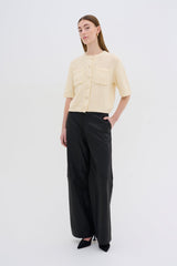 My Essential Wardrobe Carry - Strikket cardigan - HUSET Men & Women