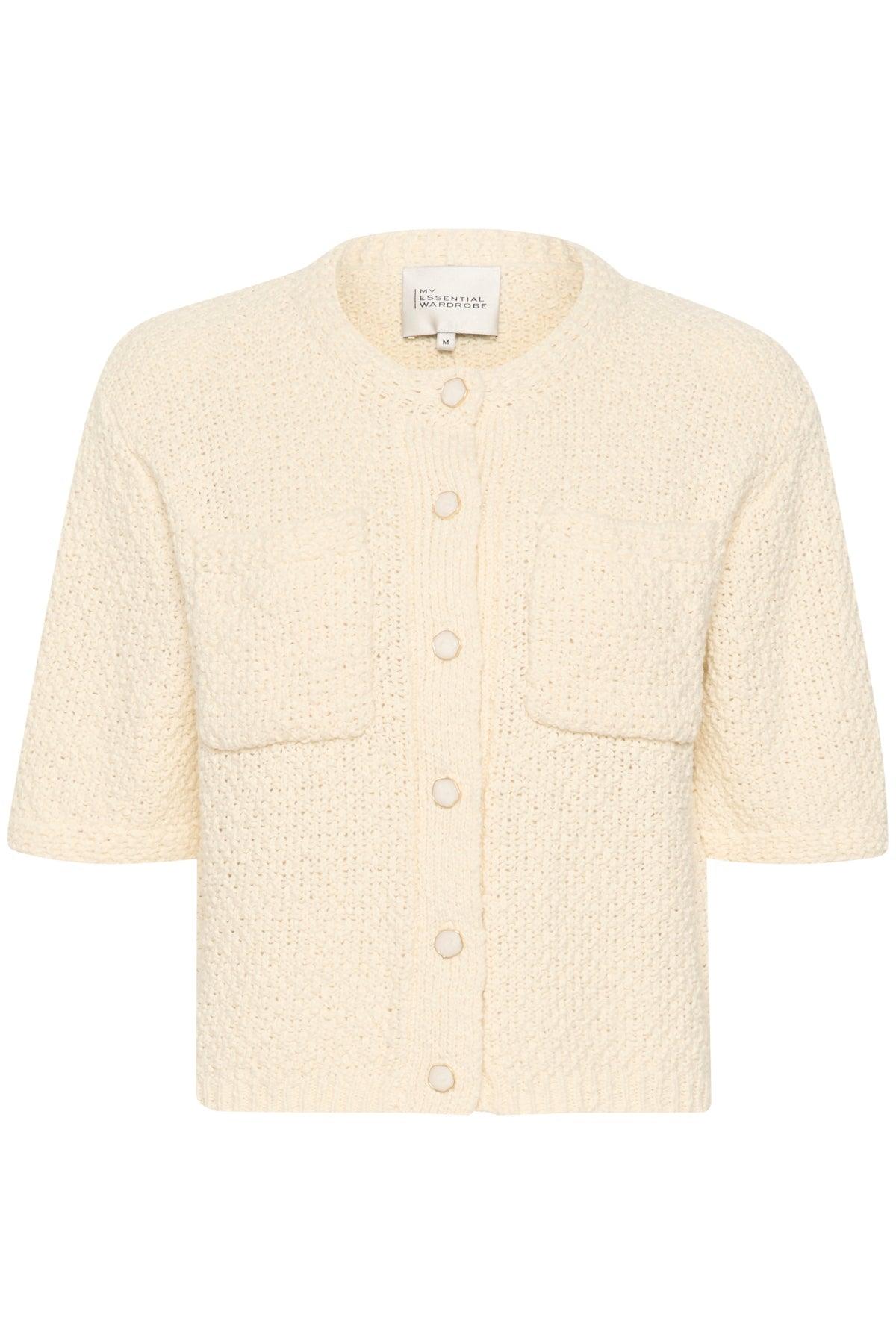 My Essential Wardrobe Carry - Strikket cardigan - HUSET Men & Women