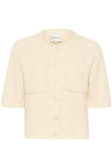 My Essential Wardrobe Carry - Strikket cardigan - HUSET Men & Women