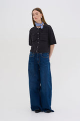 My Essential Wardrobe Carry - Strikket cardigan - HUSET Men & Women