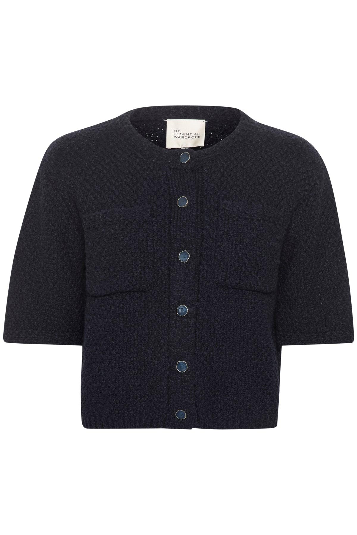 My Essential Wardrobe Carry - Strikket cardigan - HUSET Men & Women