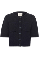 My Essential Wardrobe Carry - Strikket cardigan - HUSET Men & Women