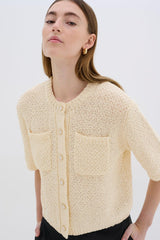 My Essential Wardrobe Carry - Strikket cardigan - HUSET Men & Women
