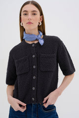 My Essential Wardrobe Carry - Strikket cardigan - HUSET Men & Women