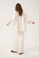 My Essential Wardrobe Dagmar - Denimskjorte - HUSET Men & Women - My Essential Wardrobe