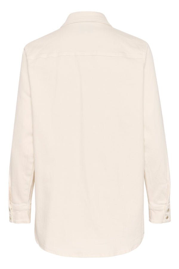 My Essential Wardrobe Dagmar - Denimskjorte - HUSET Men & Women - My Essential Wardrobe
