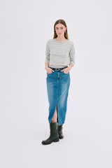 My Essential Wardrobe Dana - Bluse - HUSET Men & Women
