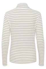 My Essential Wardrobe Dana - Rullekrave bluse - HUSET Men & Women
