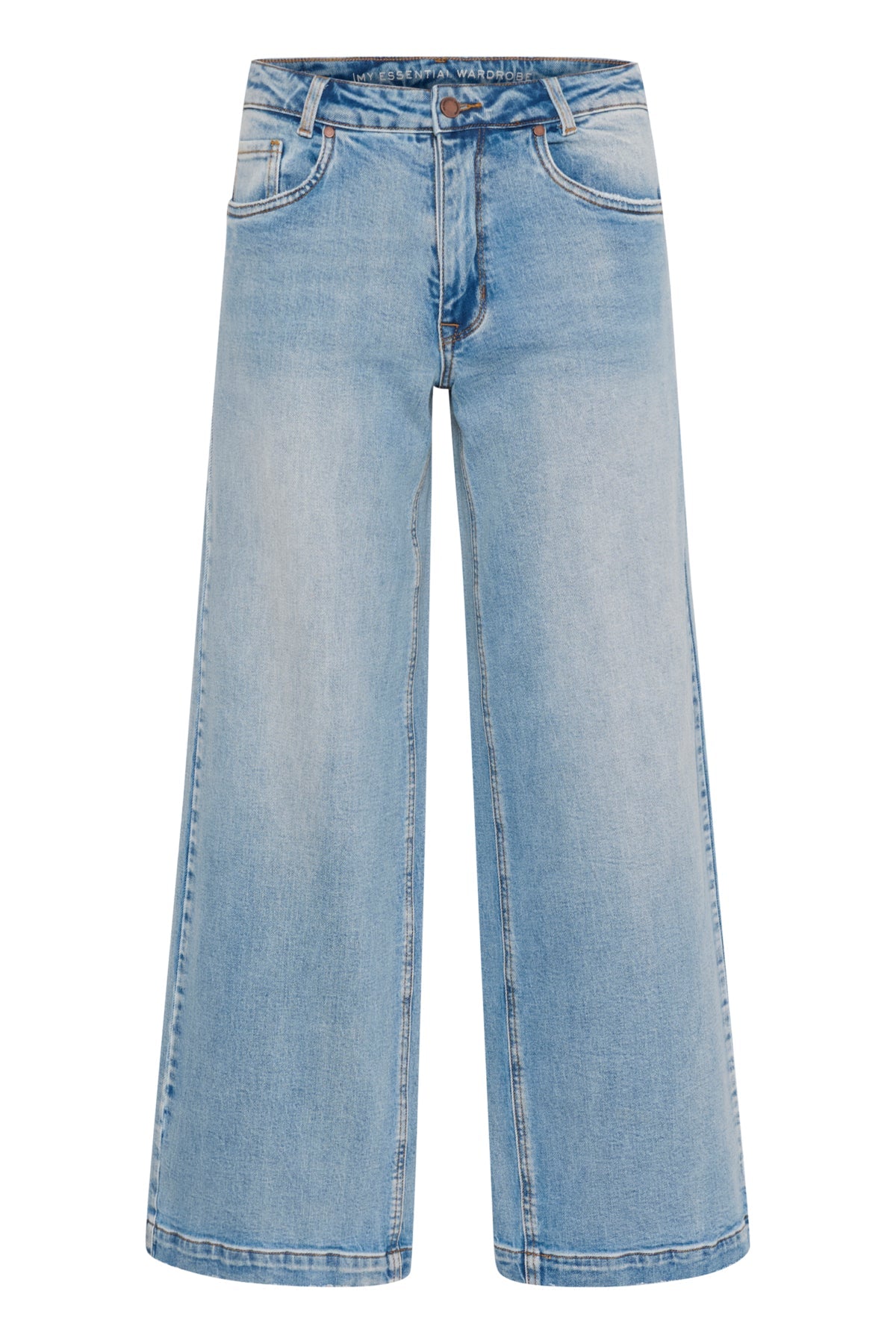 My Essential Wardrobe Dango - High x - wide jeans - HUSET Men & Women - My Essential Wardrobe