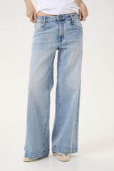 My Essential Wardrobe Dango - High x - wide jeans - HUSET Men & Women - My Essential Wardrobe