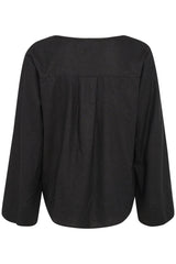My Essential Wardrobe Dias - Hørmix bluse - HUSET Men & Women