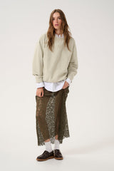 My Essential Wardrobe Diego - Logo sweatshirt - HUSET Men & Women - My Essential Wardrobe