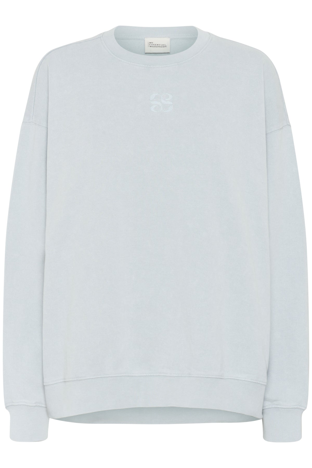 My Essential Wardrobe Diego - Logo sweatshirt - HUSET Men & Women - My Essential Wardrobe