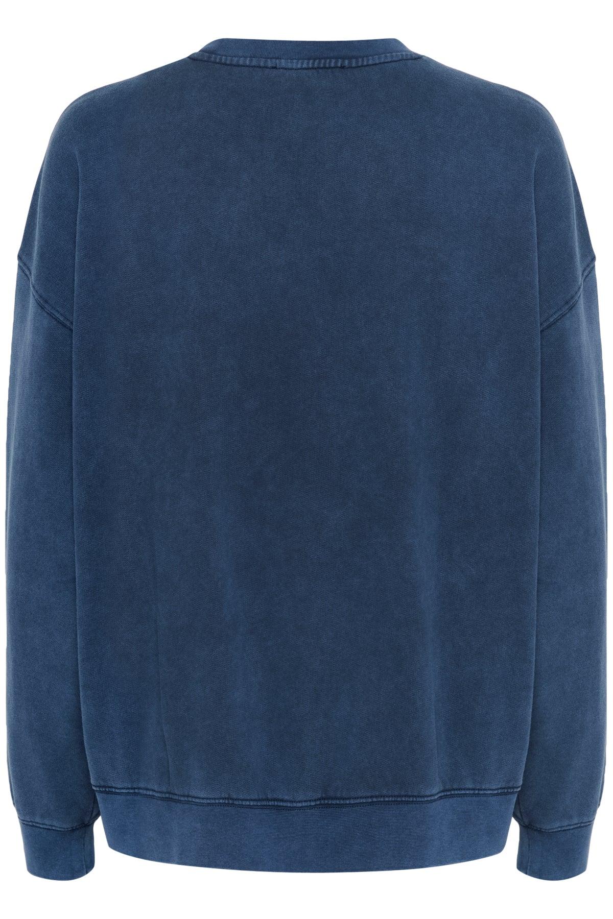 My Essential Wardrobe Diego - Logo sweatshirt - HUSET Men & Women