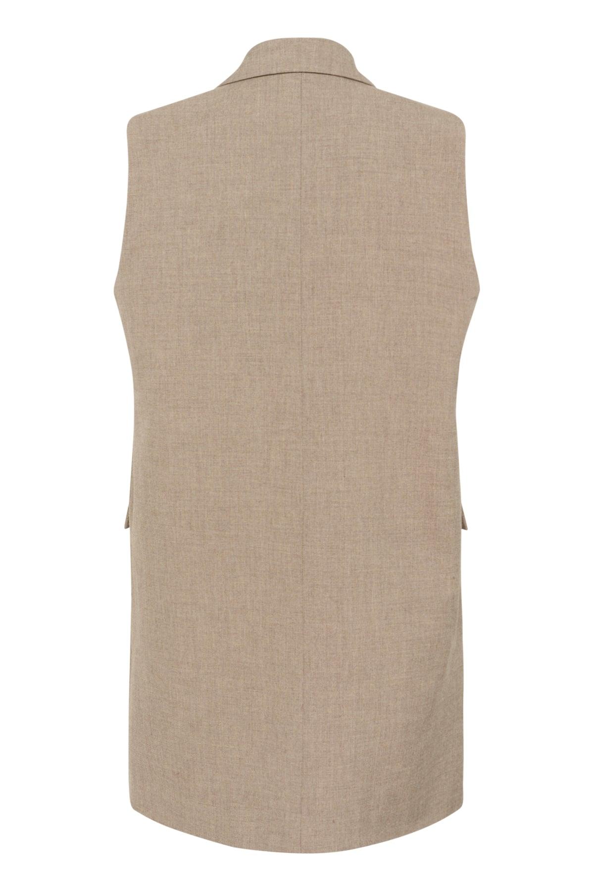 My Essential Wardrobe Dion - Waistcoat - HUSET Men & Women