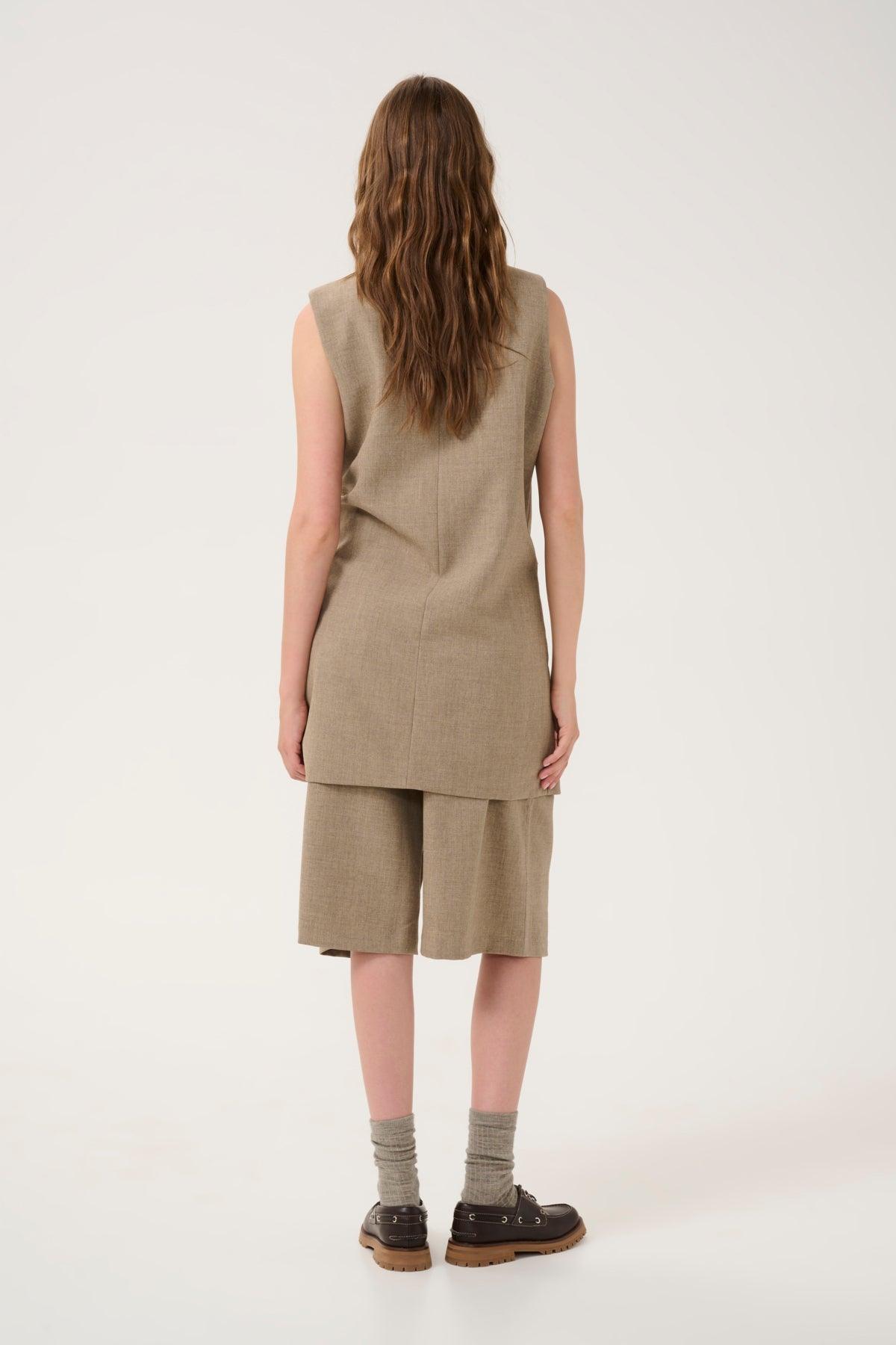 My Essential Wardrobe Dion - Waistcoat - HUSET Men & Women