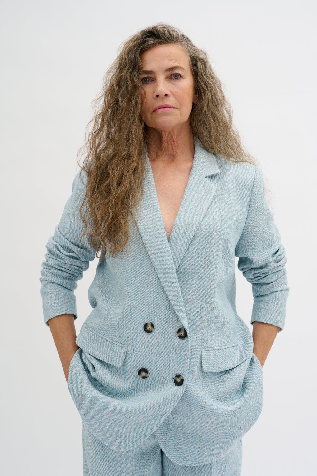 My Essential Wardrobe Elisa - Blazer - HUSET Men & Women