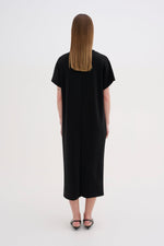 My Essential Wardrobe Elle - Lang kjole - HUSET Men & Women (8873606087003)
