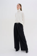 My Essential Wardrobe Emma - Rullekrave pullover - HUSET Men & Women