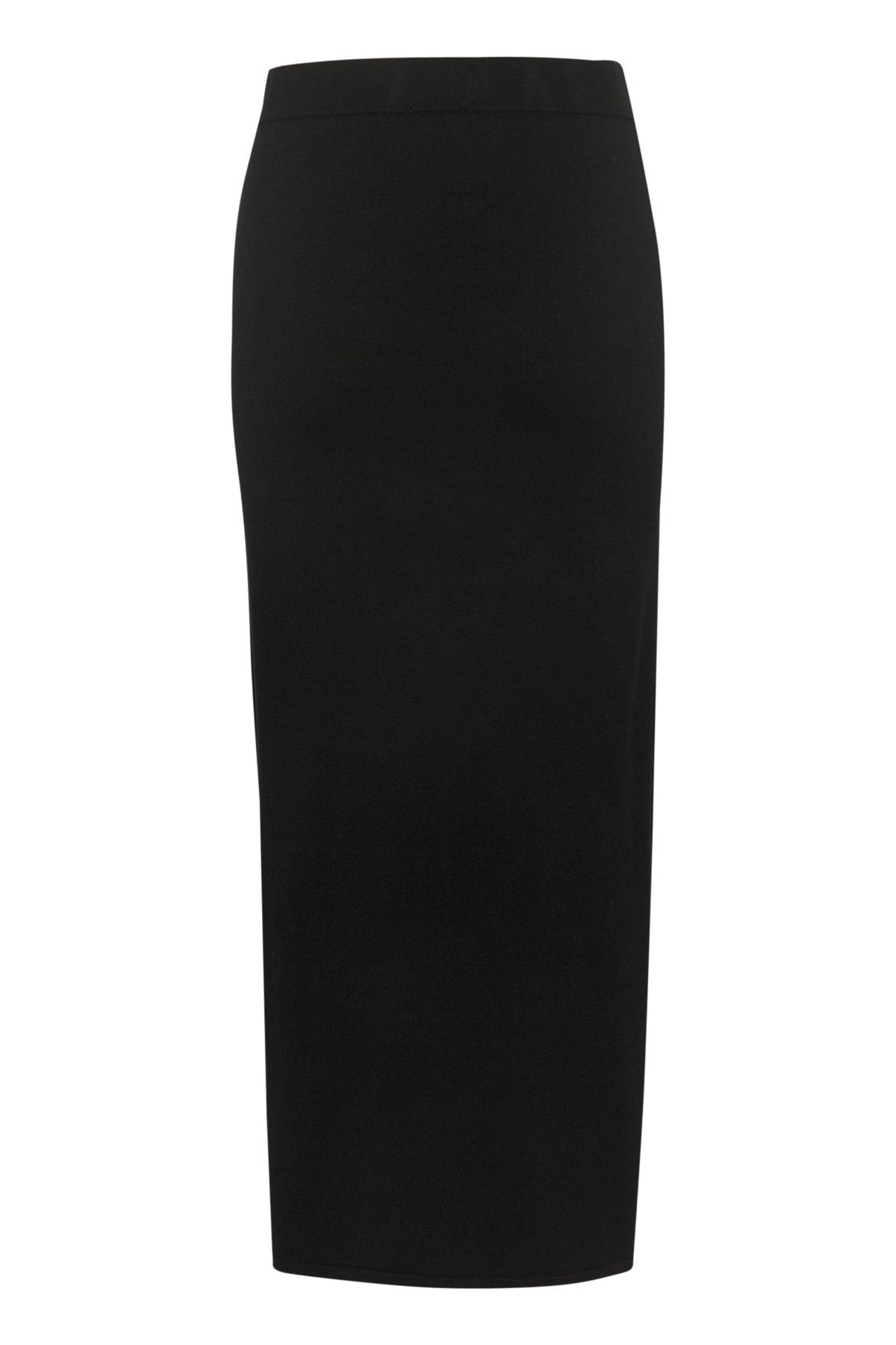 My Essential Wardrobe Emma - Strik nederdel - HUSET Men & Women