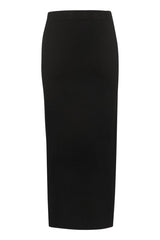 My Essential Wardrobe Emma - Strik nederdel - HUSET Men & Women