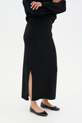 My Essential Wardrobe Emma - Strik nederdel - HUSET Men & Women