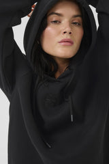 My Essential Wardrobe Enzo - Logo hoodie - HUSET Men & Women - My Essential Wardrobe