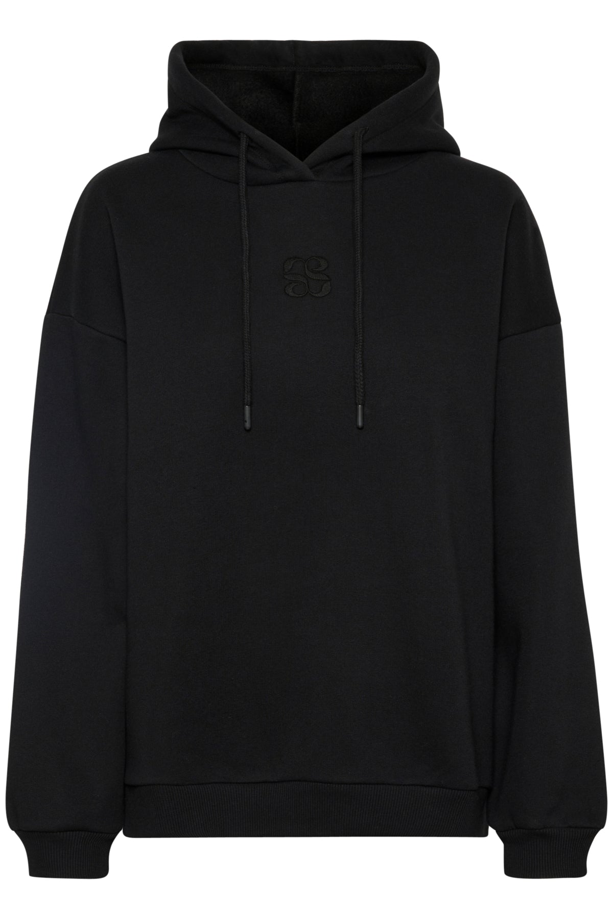 My Essential Wardrobe Enzo - Logo hoodie - HUSET Men & Women - My Essential Wardrobe