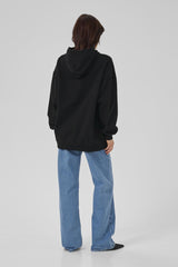 My Essential Wardrobe Enzo - Logo hoodie - HUSET Men & Women - My Essential Wardrobe