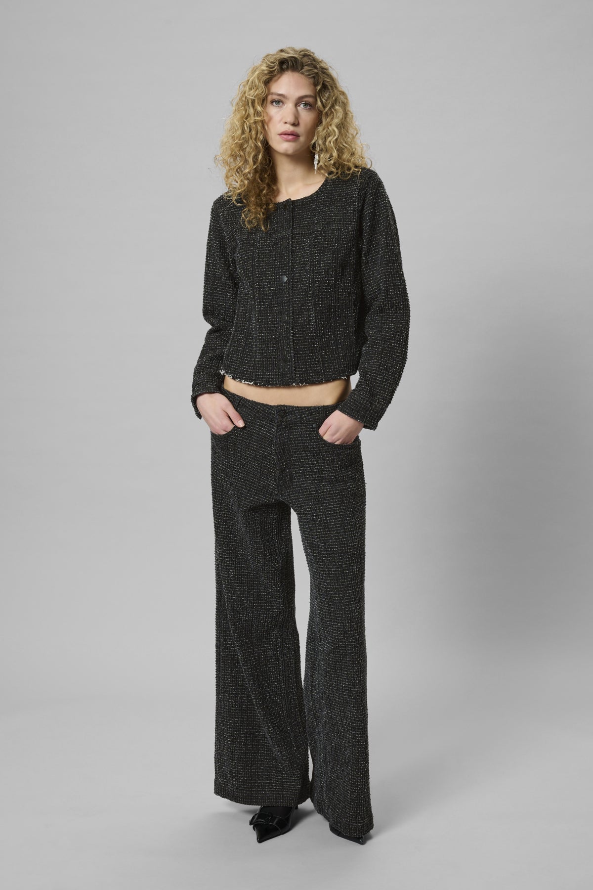 My Essential Wardrobe Esme - Kort jakke - HUSET Men & Women - My Essential Wardrobe