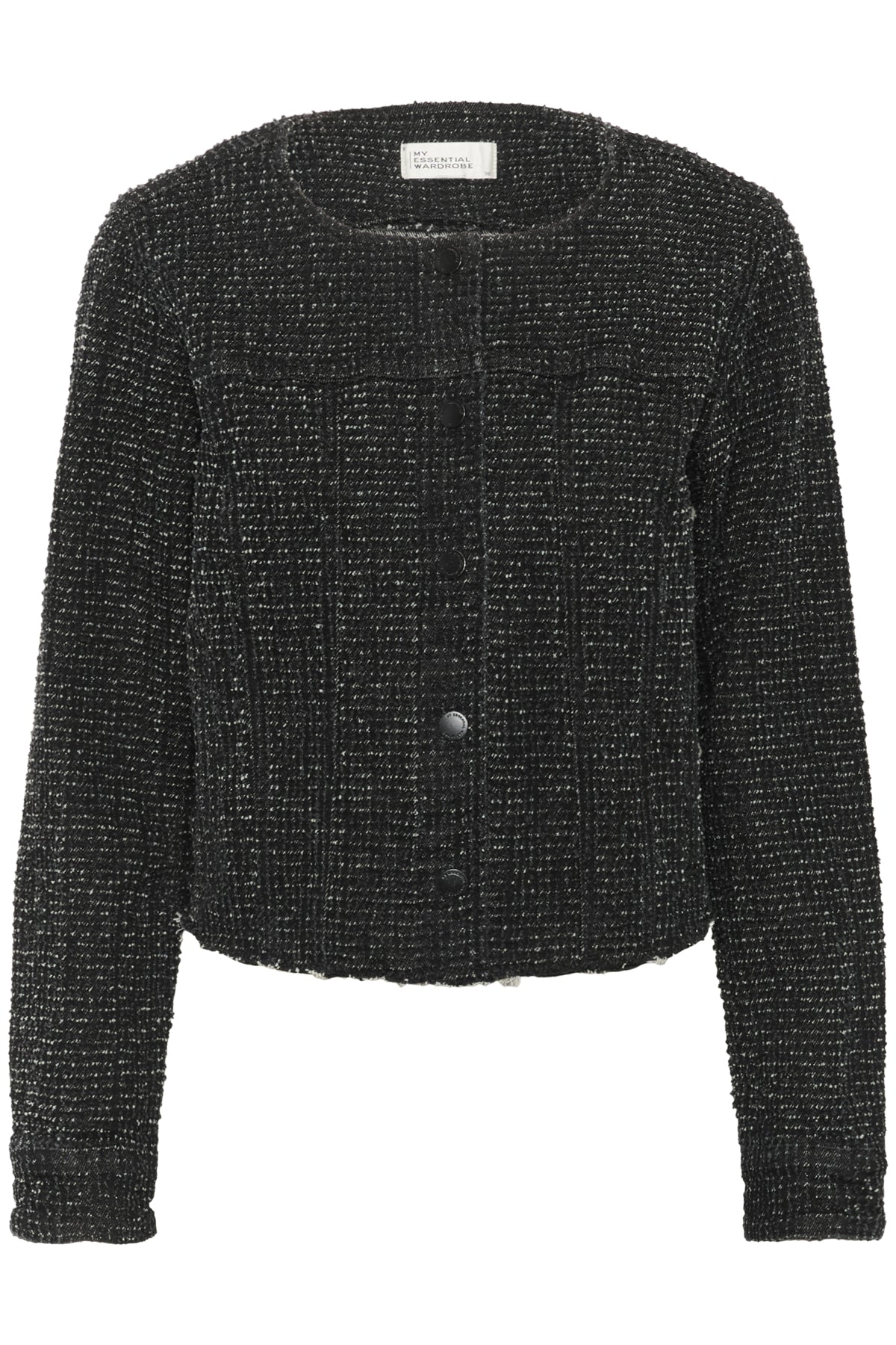 My Essential Wardrobe Esme - Kort jakke - HUSET Men & Women - My Essential Wardrobe