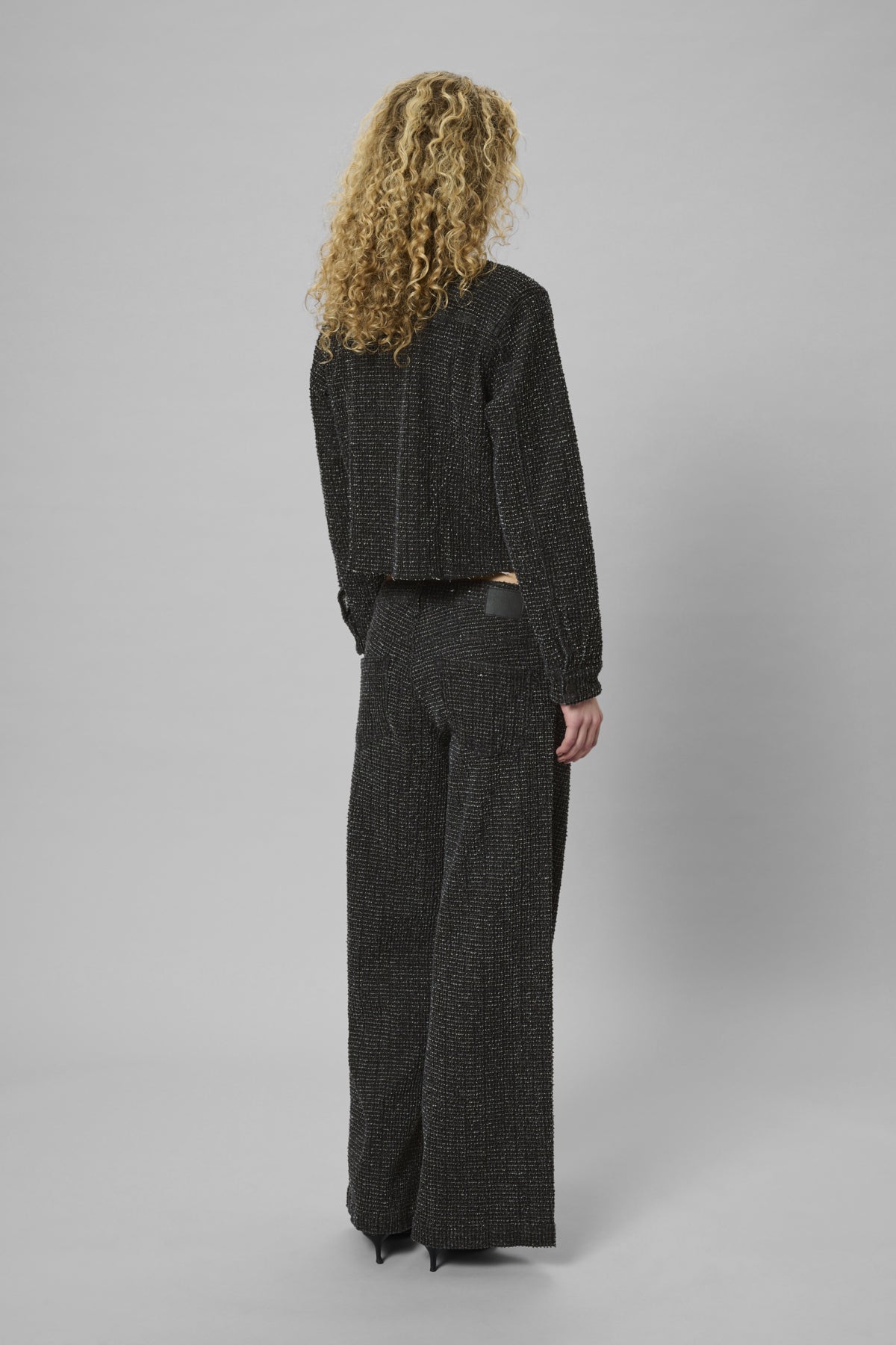 My Essential Wardrobe Esme - Kort jakke - HUSET Men & Women - My Essential Wardrobe