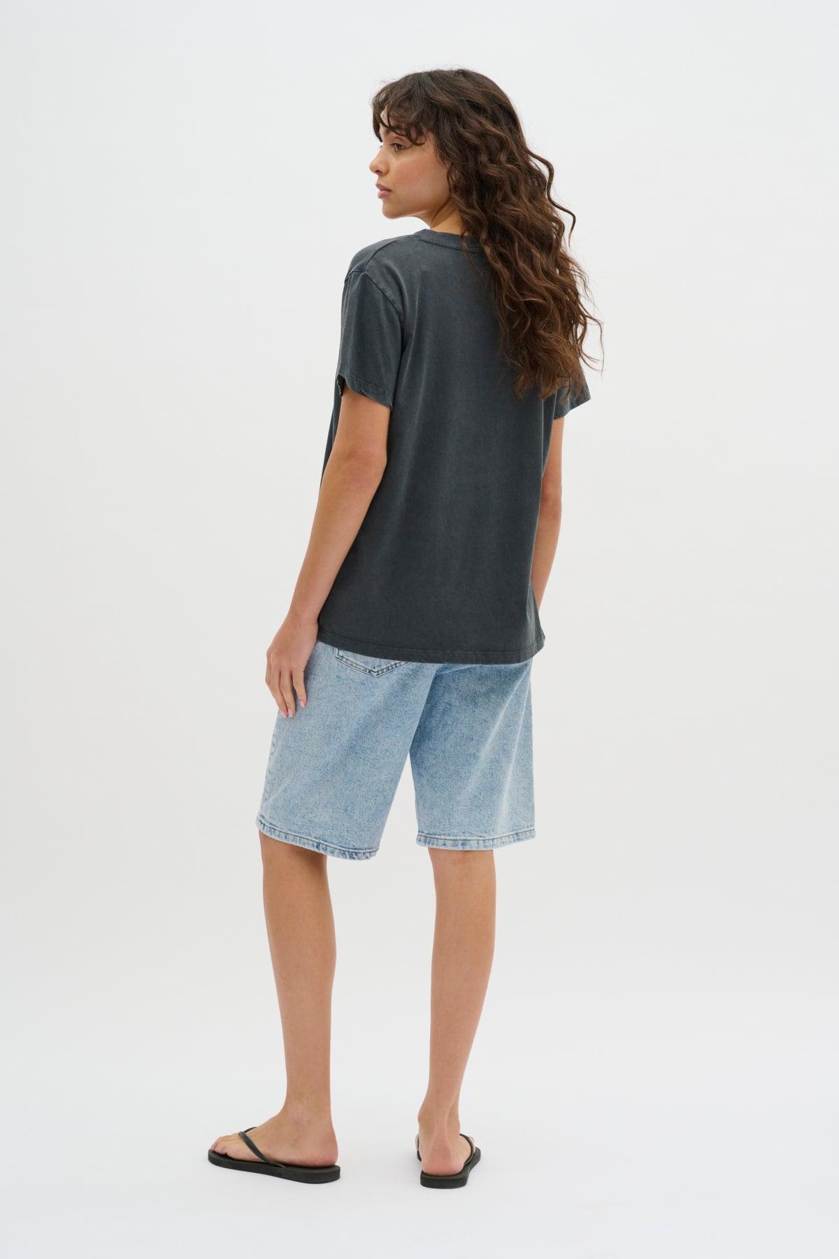 My Essential Wardrobe Hanne - T-shirt - HUSET Men & Women