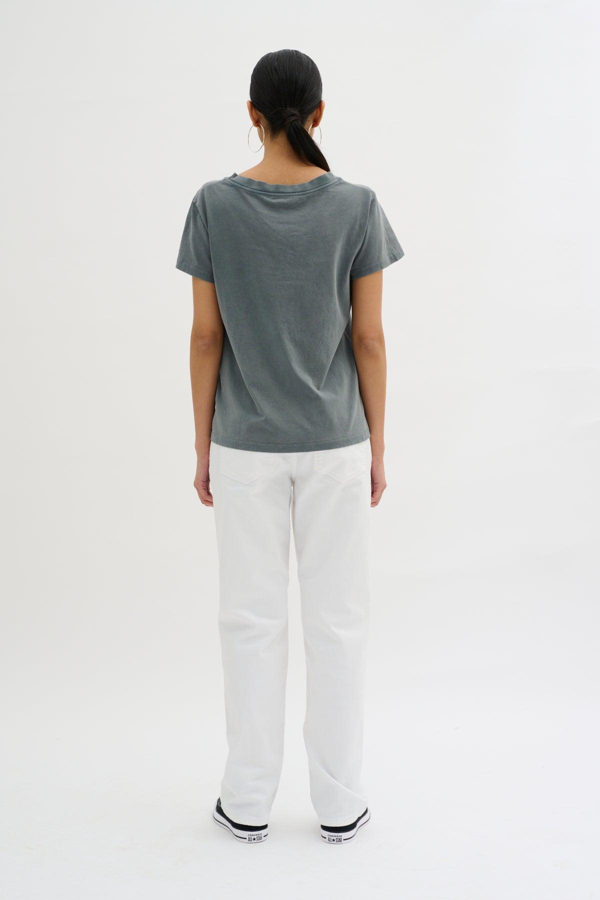 My Essential Wardrobe Hanne - T-shirt - HUSET Men & Women