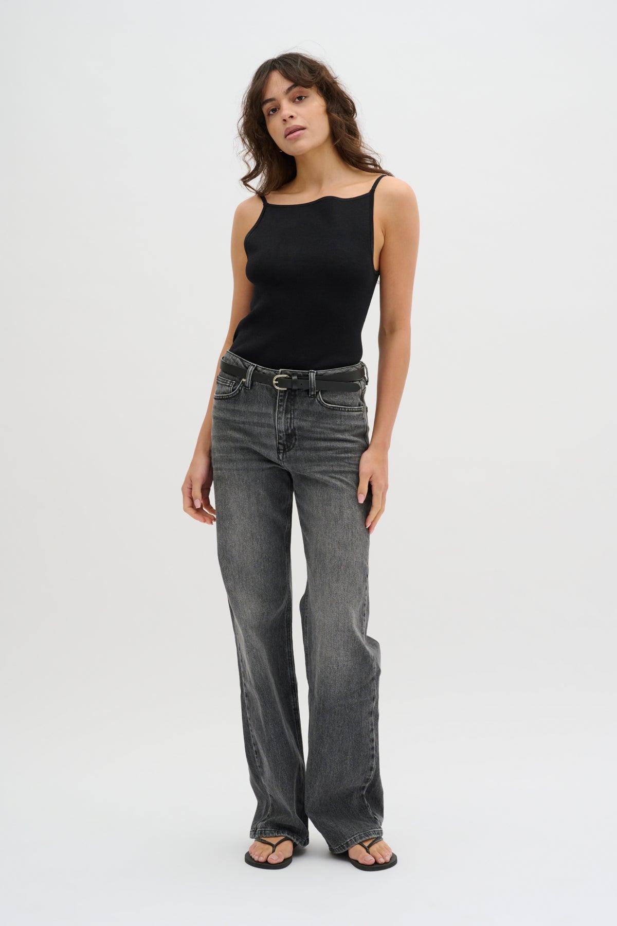 My Essential Wardrobe Hekla - Strik top - HUSET Men & Women