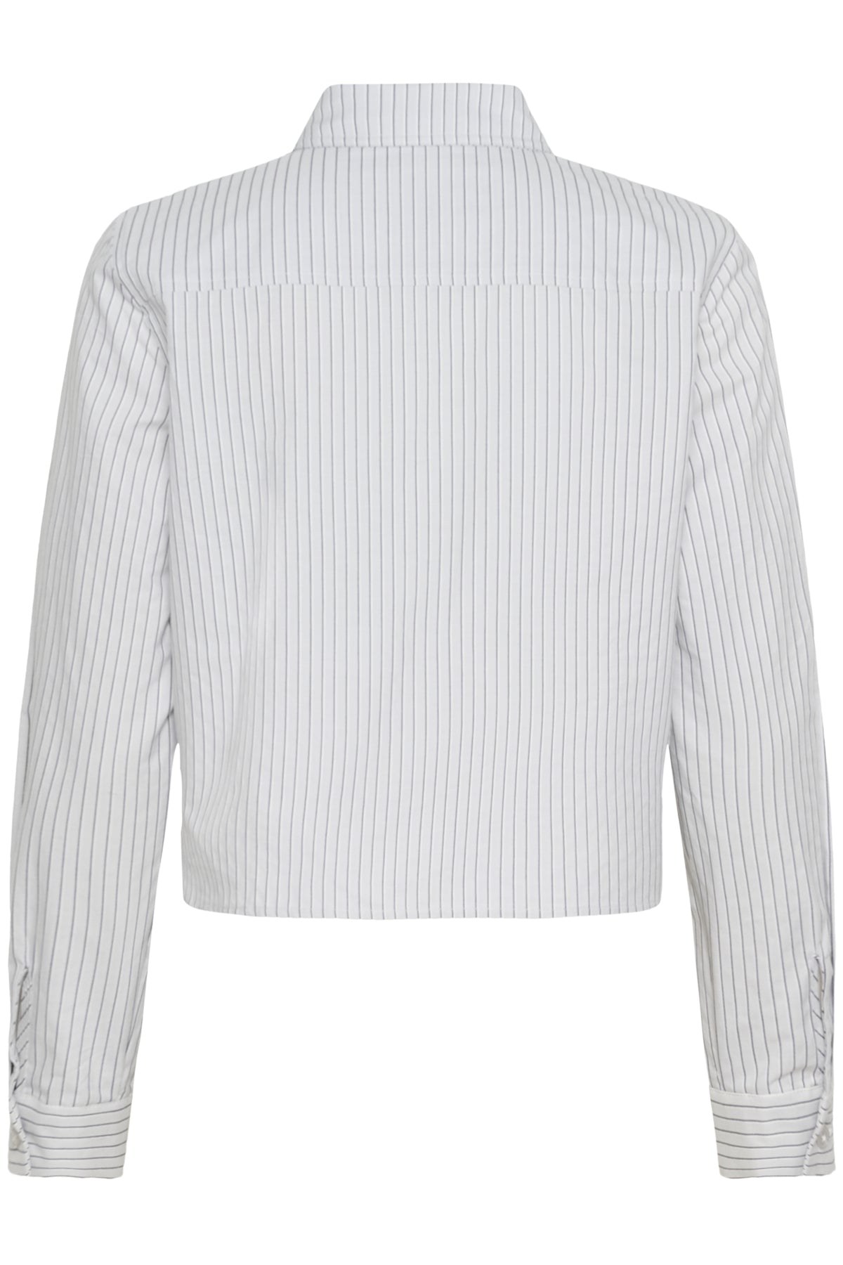 My Essential Wardrobe Jean - Kort skjorte - HUSET Men & Women - My Essential Wardrobe