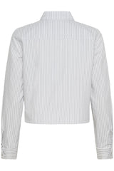 My Essential Wardrobe Jean - Kort skjorte - HUSET Men & Women - My Essential Wardrobe