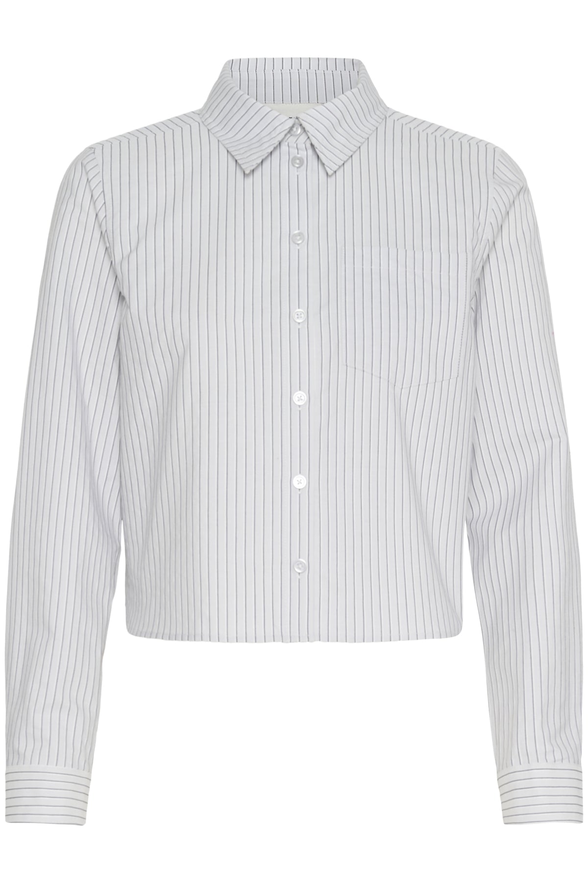 My Essential Wardrobe Jean - Kort skjorte - HUSET Men & Women - My Essential Wardrobe