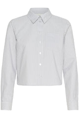My Essential Wardrobe Jean - Kort skjorte - HUSET Men & Women - My Essential Wardrobe