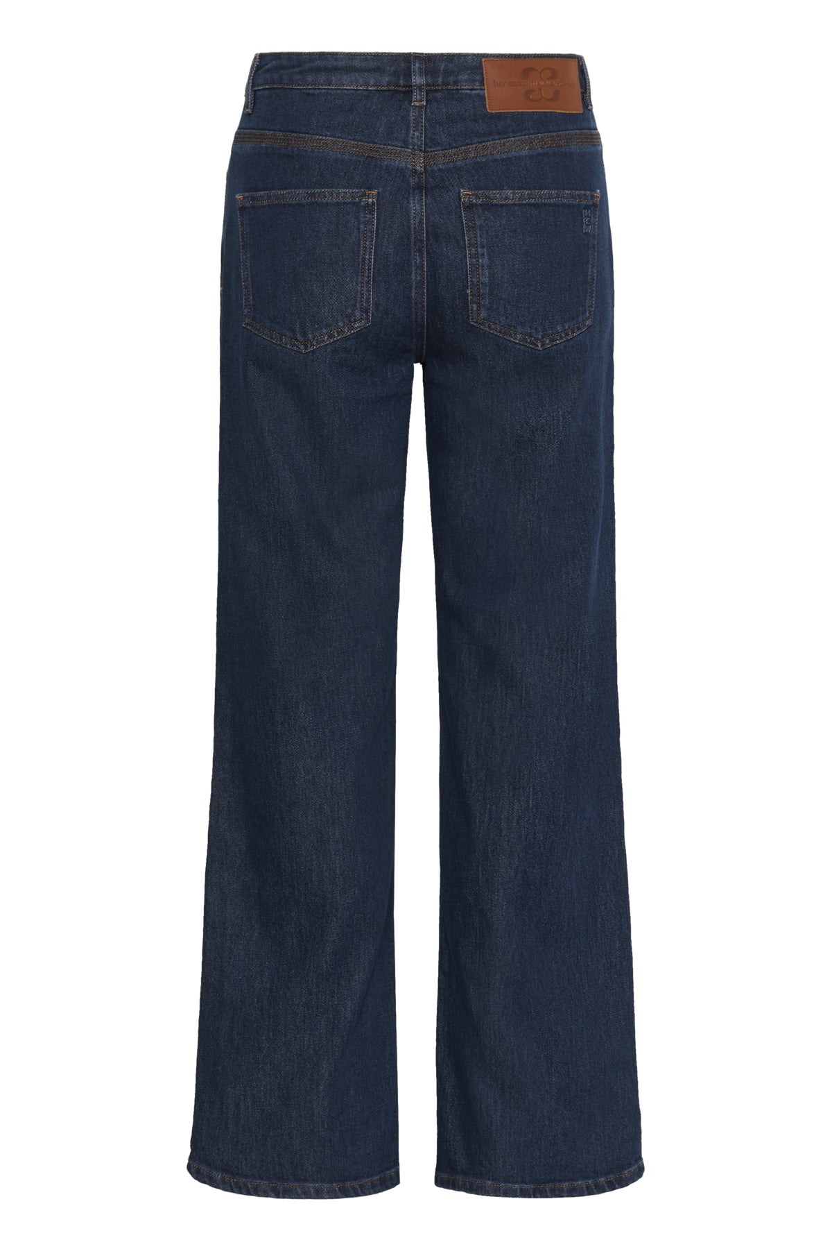 My Essential Wardrobe Karli - High wide jeans - HUSET Men & Women - My Essential Wardrobe
