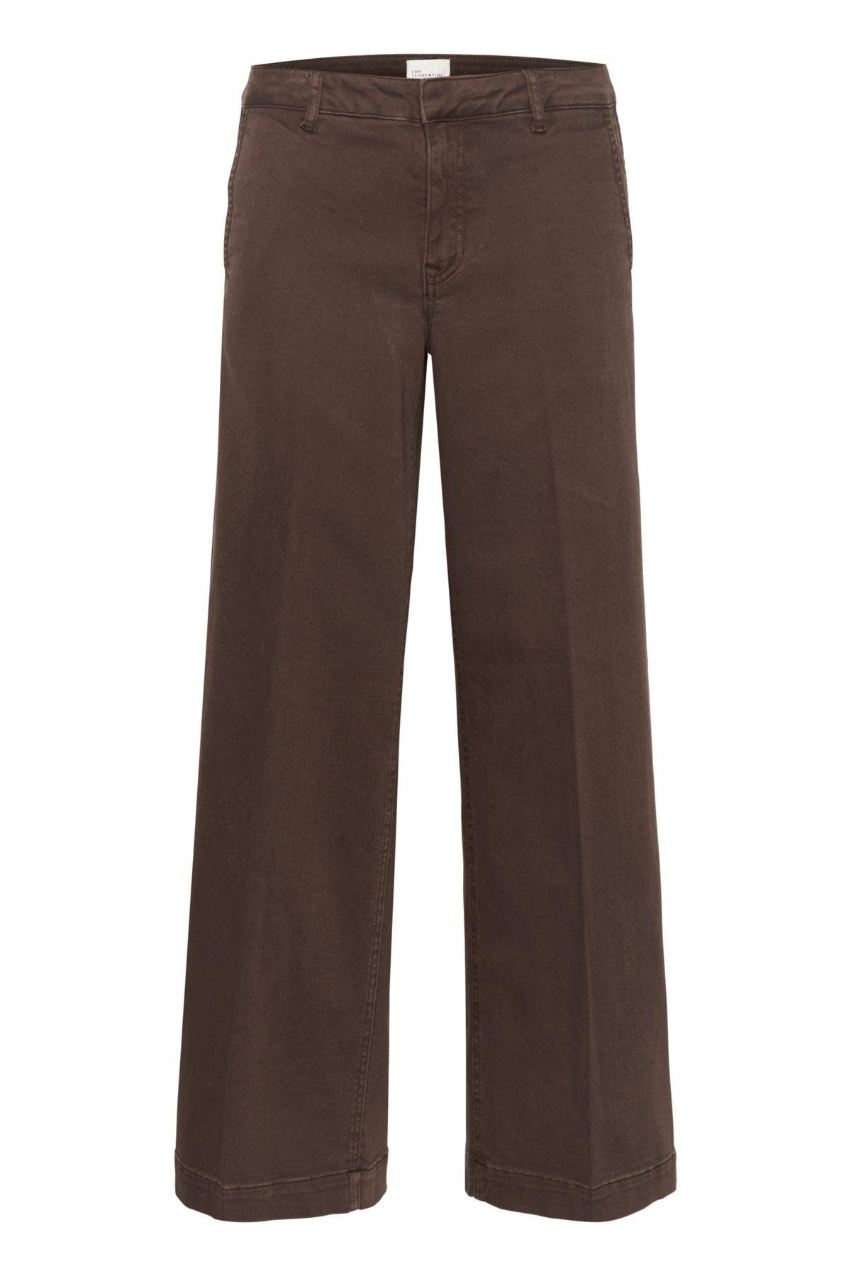 My Essential Wardrobe Lara - Bukser - HUSET Men & Women