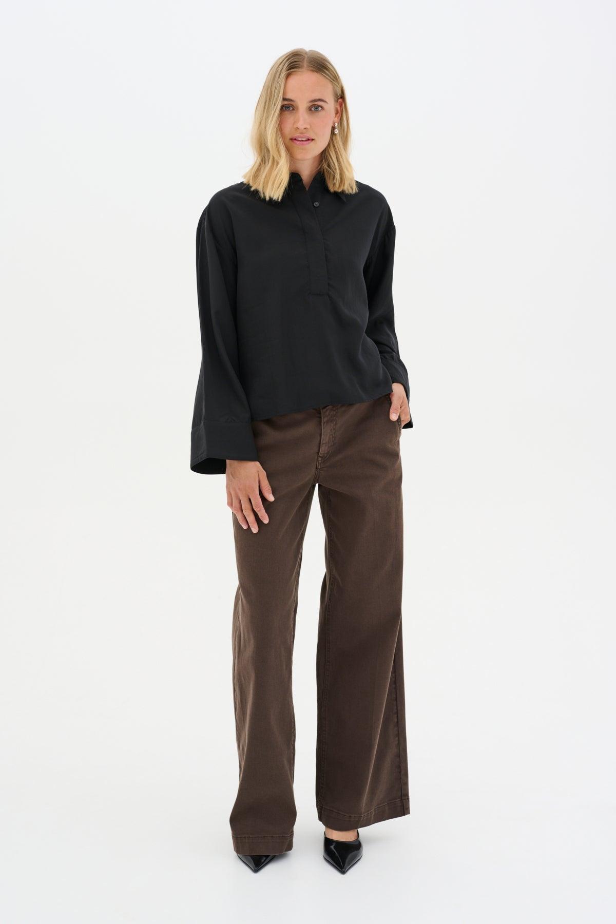My Essential Wardrobe Lara - Bukser - HUSET Men & Women